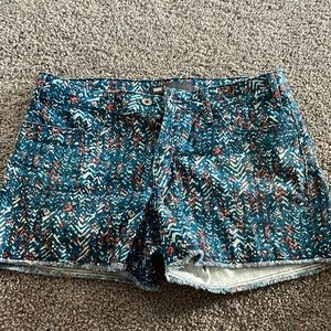 Levi’s shorts